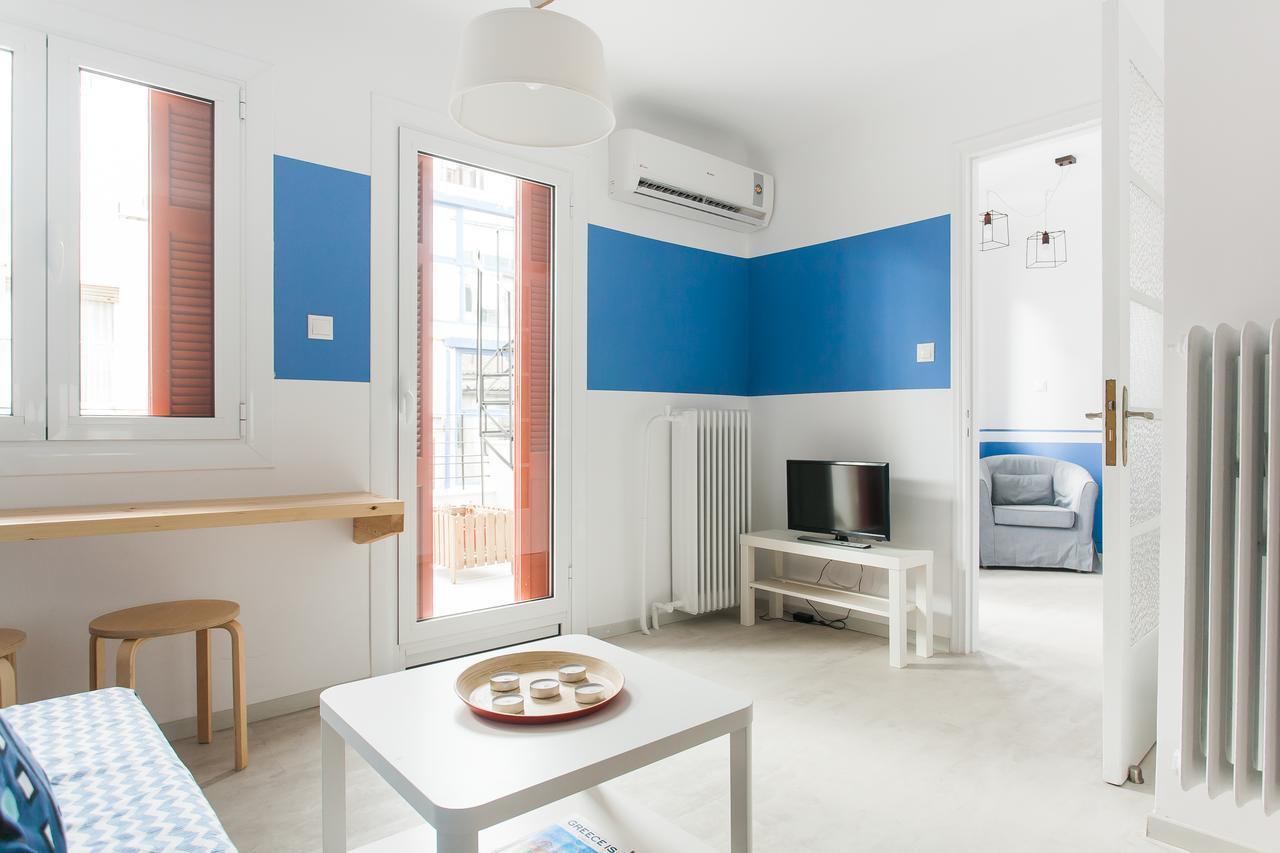 Karitsi Place Athen Exterior foto